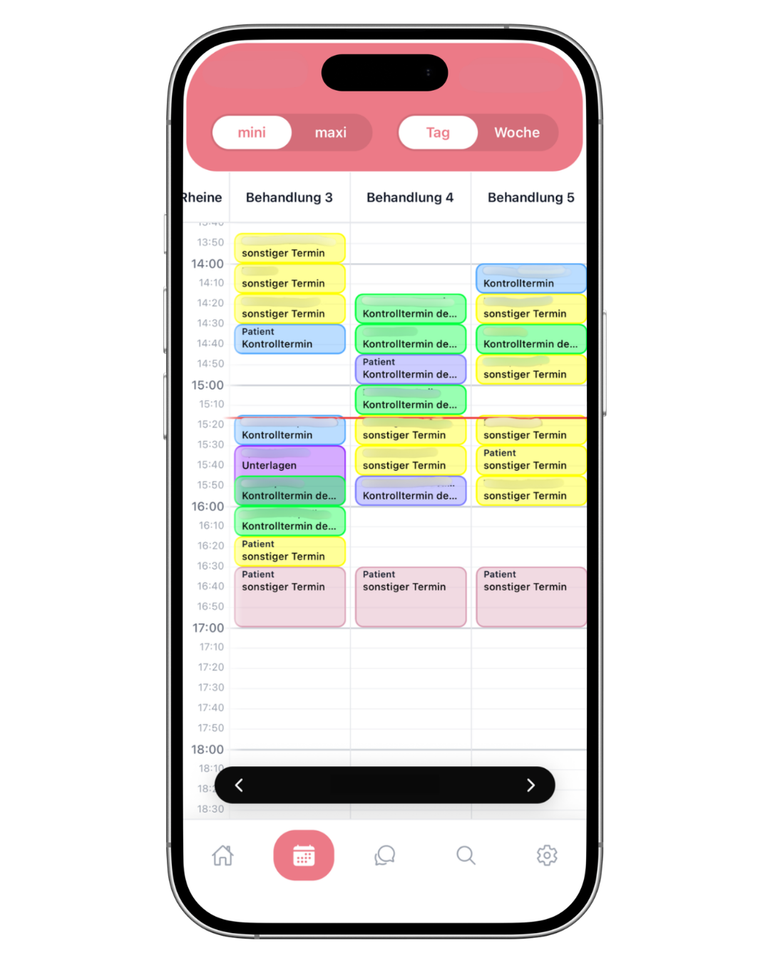 Kalender & Dienstplan
