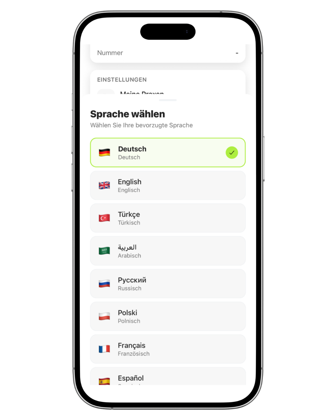 Nachrichten & Kommunikation
